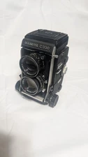  Mamiya C330 Pro TLR Sekor DS 105mm F3.5 Film Camera  USA