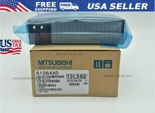 1PC A/D Converter Unit A1S 64AD A1S64AD Brand...