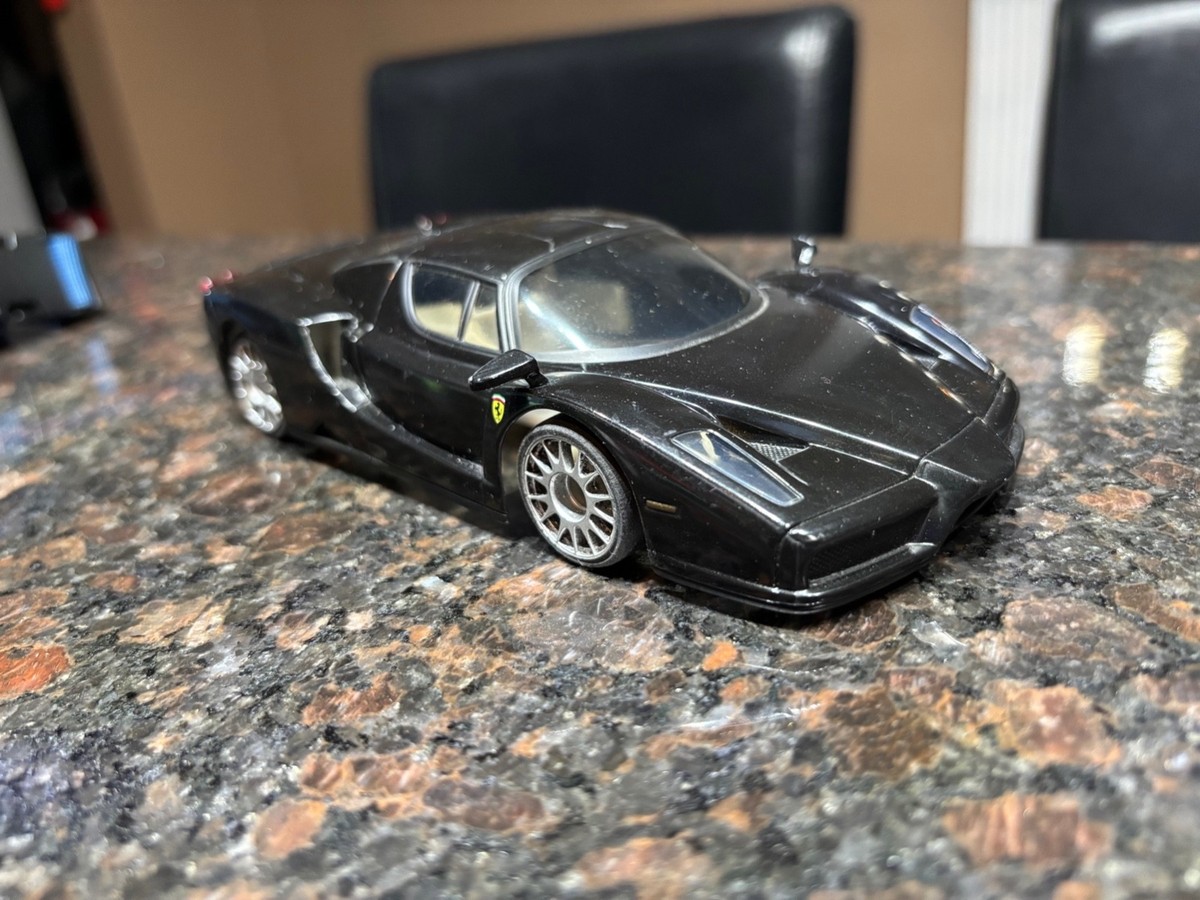 Rare Squat Ferrari Enzo body for Kyosho MINI-Z Very Rare ASC | eBay