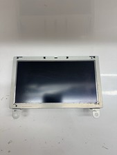 Vauxhall Astra J 2010-2015 Info Display Screen GM95196687 Sanyo Headunit