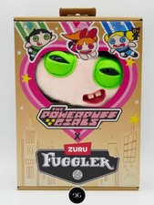 NEW ZURU FUGGLER x THE POWERPUFF GIRLS  BUTTERCUP  NIB - SHIPS FAST 