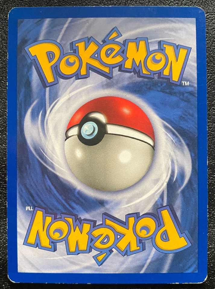 Mr. Mime 6/64 - Jungle Unlimited (1999) Vintage WOTC Holo Rare - LP/MP - Image 2 of 4