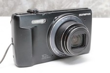 Olympus VR-350 Camera - 16MP, 10x WIDE Opt Zoom, Works/Tested  READ 
