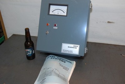McGRAW EDISON Inventron Ultrasonic Level Control Systems INV=30329