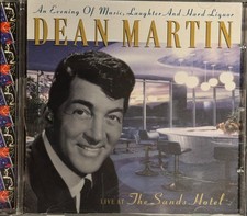 Dean Martin, An Evening of Music, Laughter, and Hard Liquor, like new