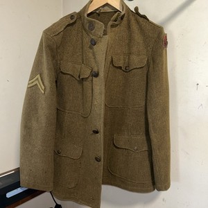 WW1 Jacket | eBay