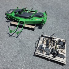 JOHN DEERE 3120 3320 3520 3720 4310 4410 TRAC...