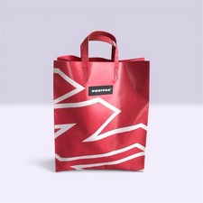 Freitag Bag F52 Miami Vice Red White PVC Unique Rare Waterproof Brand New