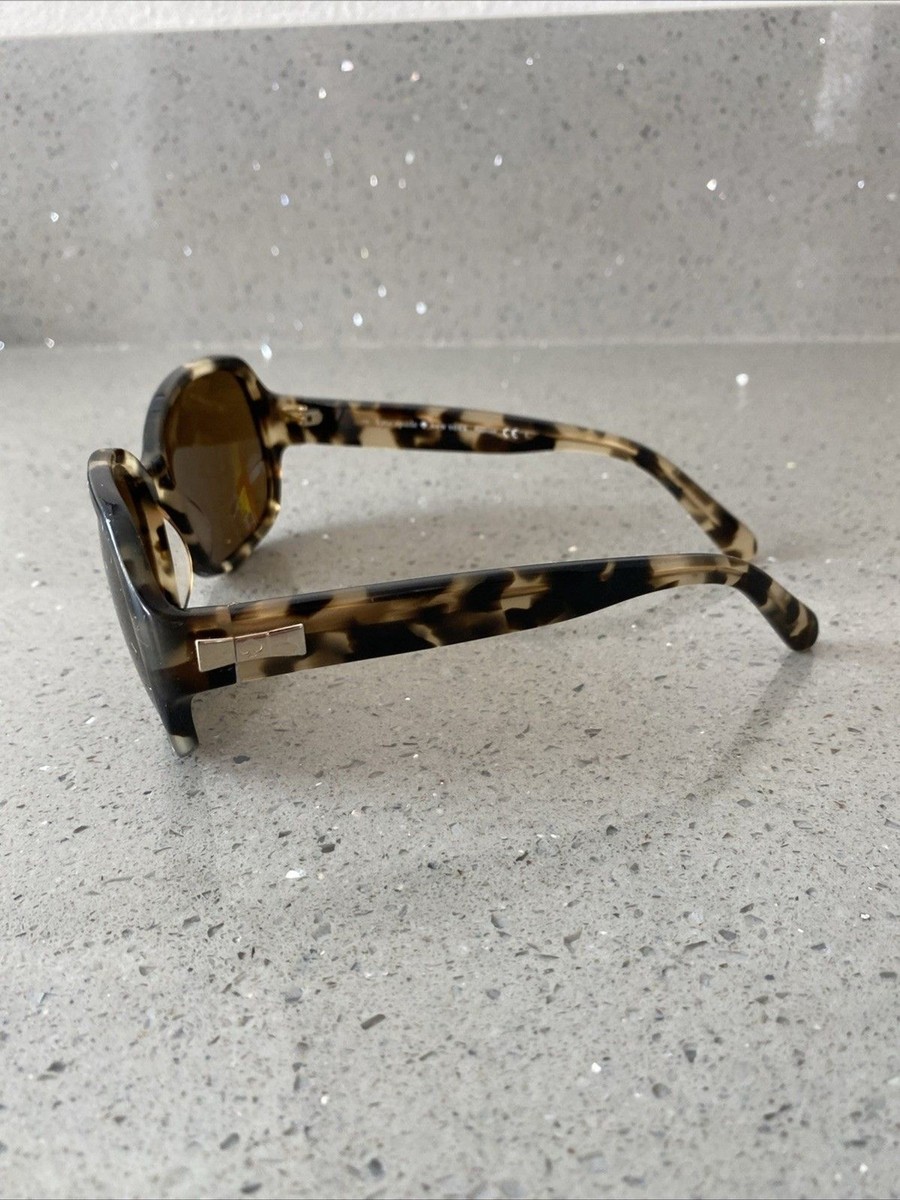 Kate Spade Laney P S ESPP VW Sunglasses Frames ONLY Brown 57  display picture 1