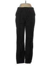 Unbranded Women Black Track Pants L