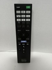 Sony AV System RM-AAU190 Remote Control
