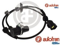 Autofren Seinsa DS0146 Sensor FüR Raddrehzahl Abs Sensor Raddrehzahl