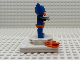 Lego Batman - Scu-Batsuit Minifigure Super Heroes Batman 70909 sh0309