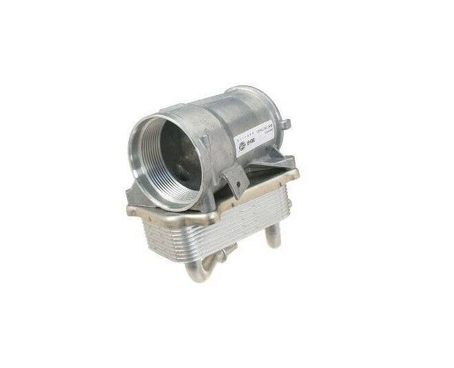 Engine Oil Cooler (OEM) MAHLE BEHR CLC24000P for Mercedes-Benz Brand New - Image 2 of 2