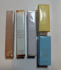 Kayali bundle EDP Perfume PARFUM 10ml 0.34 oz New Sealed Box