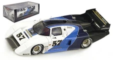 Spark S2991 March 83G #57 ‘Blue Thunder Racing' IMSA Champion 1984 - 1/43 Scale
