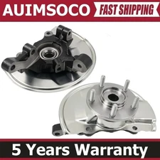 Wheel Hub Bearing Steering Knuckle Assy Front Right for Jeep Patriot Compass