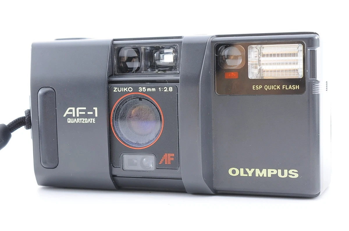Olympus AF-1 Film Cameras for sale | eBay