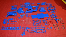 Revell 1993 Trans Am Chevy Camaro Race Car Body And Chassis Parts 125