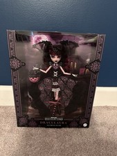 Mattel Monster High Draculaura Halloween Edition Doll Skullector
