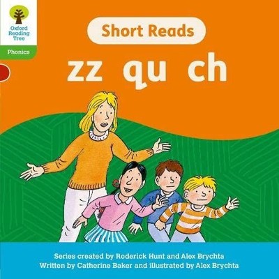 LIbri UK/US Catherine Baker - Oxford Reading Tree: Floppy'S Phonics Decoding Pra