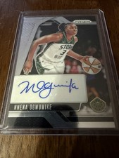 2024 Panini Prizm WNBA - Signatures Nneka Ogwumike #SG-NNO (AU)