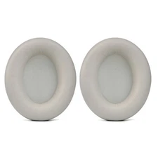 2Pcs Beige Ear Pads Cushions For Beats Studio Pro Wireless Headset Parts qq