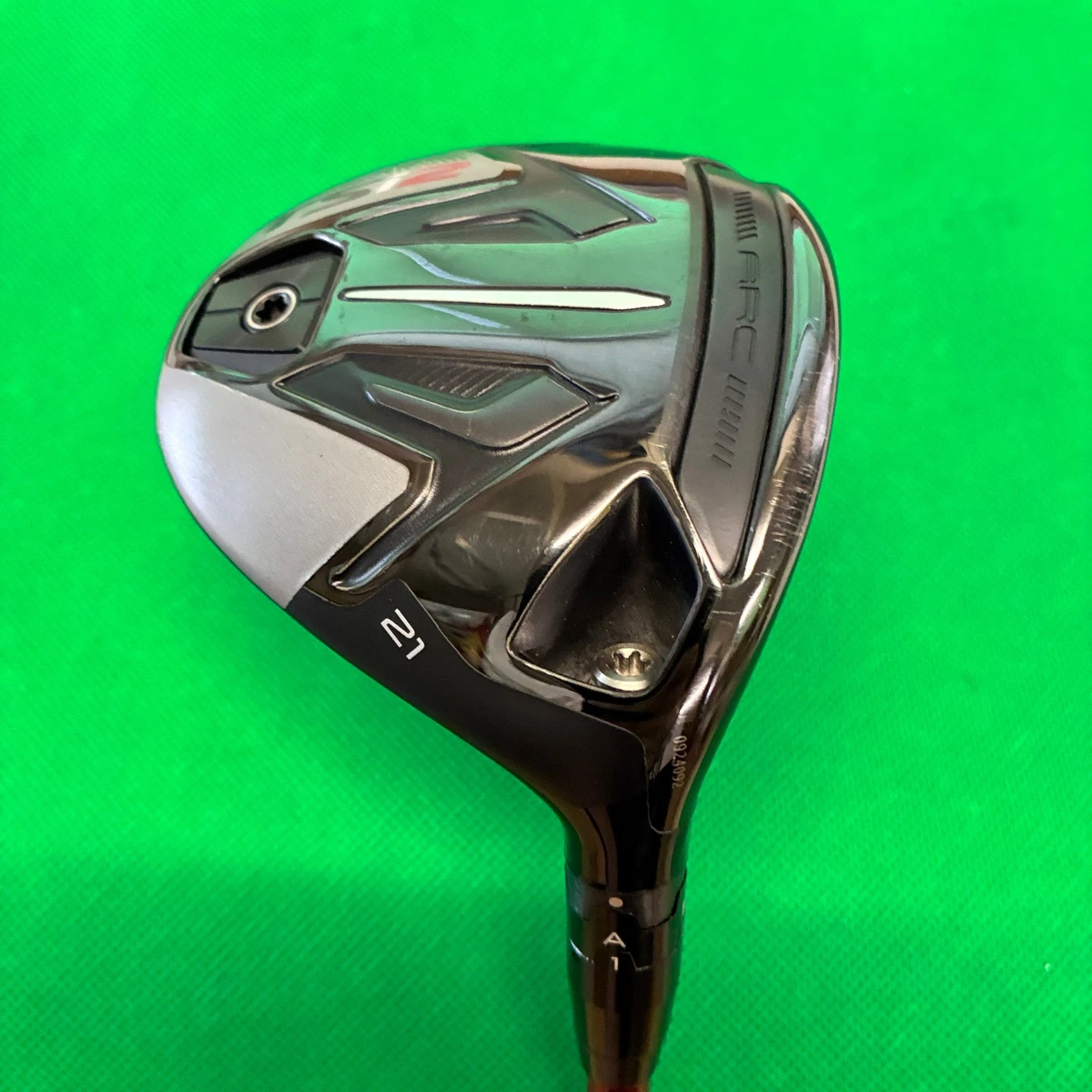 Titleist 7-Wood 21 Loft Golf Clubs for sale | eBay