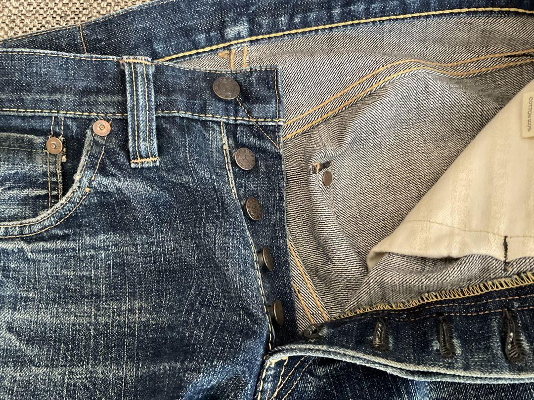 Samurai Jeans S0500 XX W29 Manly 15oz #0219 | eBay Samurai Jeans S0500 XX W29 Manly 15oz #0219 | eBay