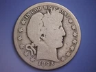 1893 P BARBER HALF DOLLAR__SEMI KEY__RARE SILVER COIN__GOOD DETAILS EARLY DATE