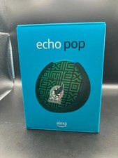Amazon Echo Pop newest model Officially Licensed Mexico Soccer Team LE Green