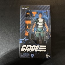 Hasbro G.I.Joe Classified Series 179 Wet-Suit Action Figure