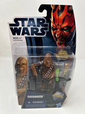 Star Wars Clone Wars 2012 Chewbacca Action Figure