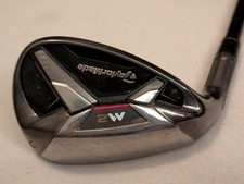 LEFT HANDED TaylorMade M2 Sand Wedge REAX Graphite Shaft Used Golf Club