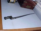 VINTAGE CIVIL WAR BAYONET MAYBE