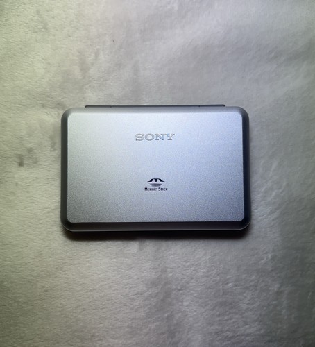 Sony LCH-MA Hard Carrying Case For 8x Memory Stick / Memory Stick Duo / Pro Duo