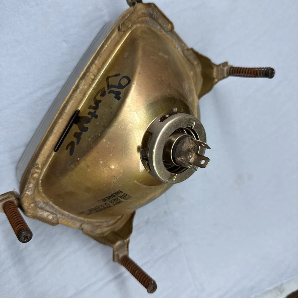 1991 Yamaha Venture XL 480 вентилятор передний капот фара хорошее состояние - Изображение 3 из 3