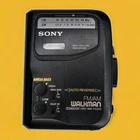 Vintage Sony Walkman WM-FX315 FM/AM Cassette Player - FOR PARTS / NOT WORKING