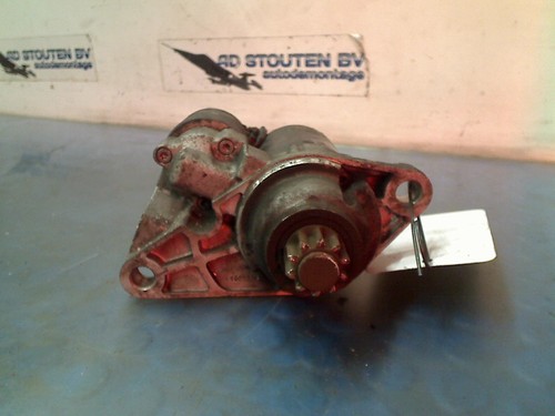 ANLASSER Seat Ibiza III (6L1) Hatchback 1.6 16V (BTS) 2008 0001120406