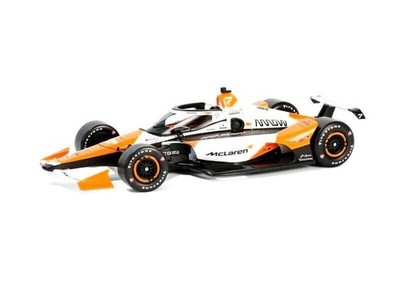 1/18 2024 NTT INDYCAR SERIES - NO.7 ALEXANDER ROSSI/ARROW MCLAREN 11238