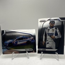 Panini Prizm Racing 2025 Kyle Larson Card Lot 2 NASCAR Hendrick Motorsports