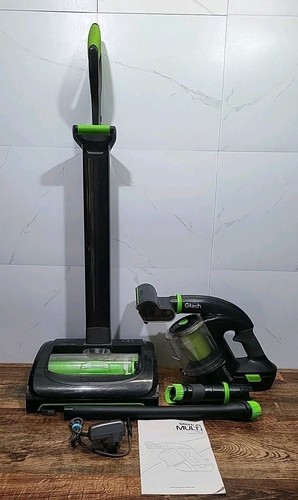 Gtech AirRAM K9 & Multi K9 Cordless Vacuum Cleaner Bundle - Tested & Working