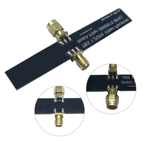 Optimize Video Receiver Performance with 1 2GHz VRX Notch Filter 868/915MHz - Picture 5 of 12