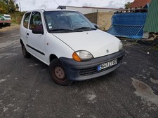 Retroviseur droit (ou coque) Fiat SEICENTO
