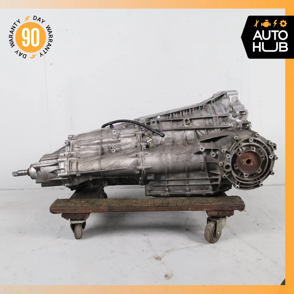 13-17 Audi S5 S4 7 Speed Dual Clutch Automatic Transmission 0B5300062C OEM - Image 4 of 4