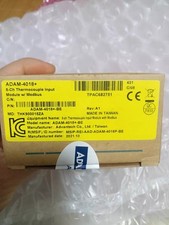 ADAM-4018 Advantech thermocouple input module brand new Shipping DHL or FedEX