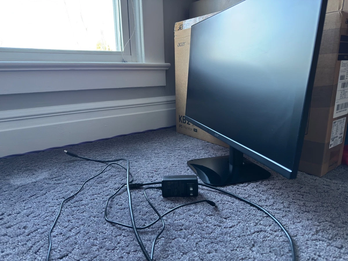 Acer G 25-27.9 Inch Computer Monitors for sale | eBay