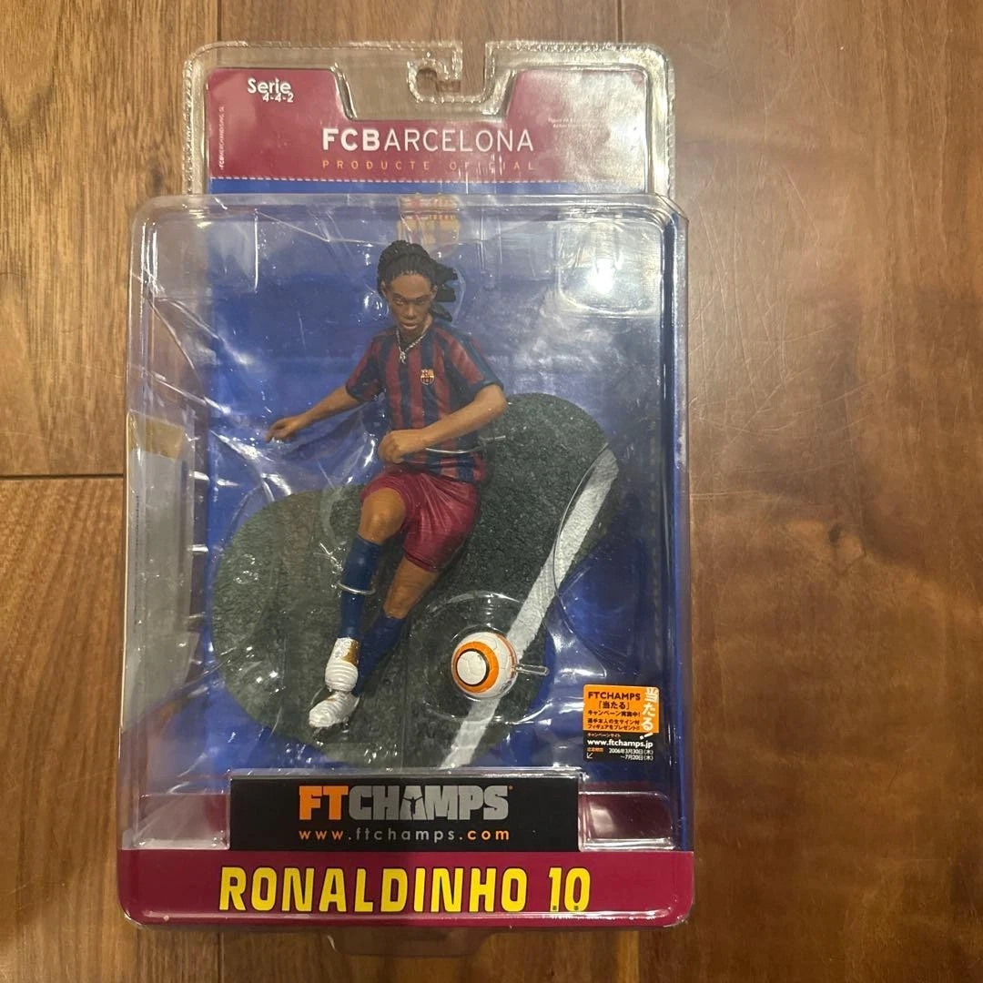 Ronaldinho Figure In Sports Action Figures for sale | eBay