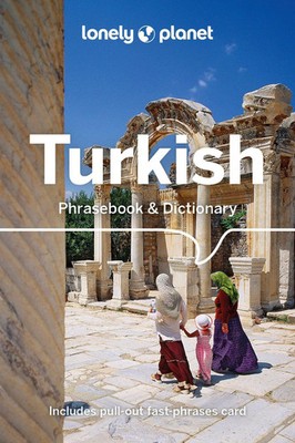 Lonely Planet Turkish Phrasebook & Dictionary | Arzu Kurklu | Taschenbuch | 2024