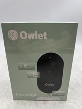 Owlet Dream Sight Monitor Camera New Sealed In Box